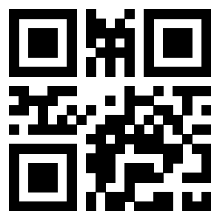 Scansione del QrCode di 3309667056