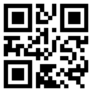 3309667062 - Immagine del QrCode associato