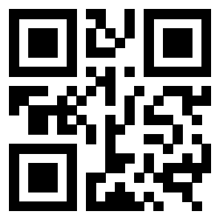 3309667063 - Immagine del Qr Code associato