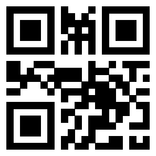 3309667067 - Immagine del Qr Code associato
