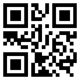 Scansione del Qr Code di 3309667071