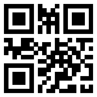 3309667073 Qr Code associato