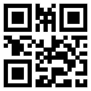 Scansione del QrCode di 3309667080