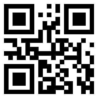 Scansione del QrCode di 3309667085