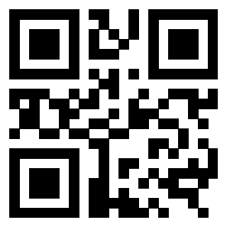 Il QrCode di 3309667086