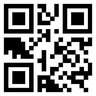 3309667090 - Immagine del QrCode associato