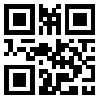 Immagine del Qr Code di 3309667092