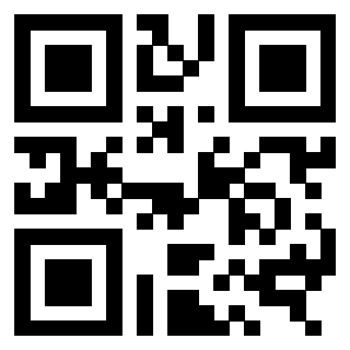 3309667096 - Immagine del QrCode associato