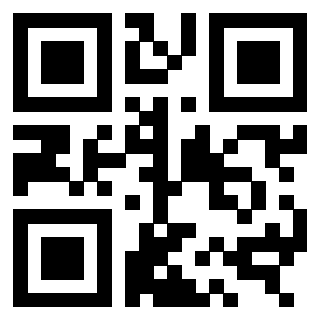 Scansione del QrCode di 3309667102