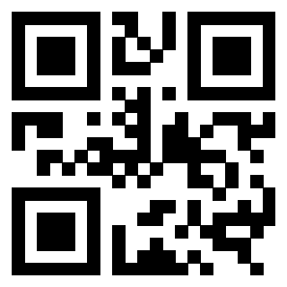 Scansione del QrCode di 3309667103