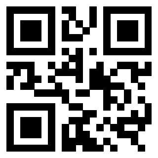 3309667106 - Immagine del Qr Code associato