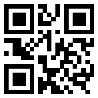 3309667129 Qr Code associato