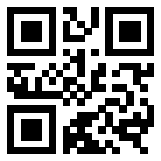 3309667131 - Immagine del Qr Code associato
