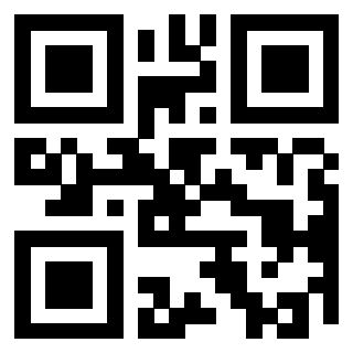 3309667136 - Immagine del Qr Code associato