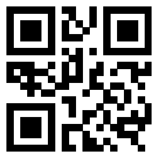 3309667141 - Immagine del Qr Code associato