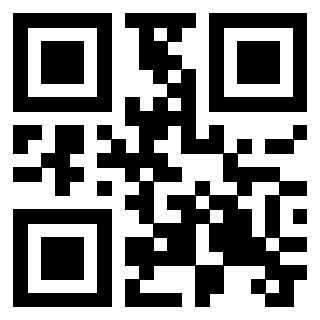 Scansione del QrCode di 3309667148