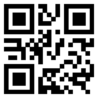Scansione del QrCode di 3309667150