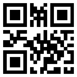 Scansione del QrCode di 3309667153