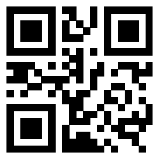 Scansione del QrCode di 3309667161