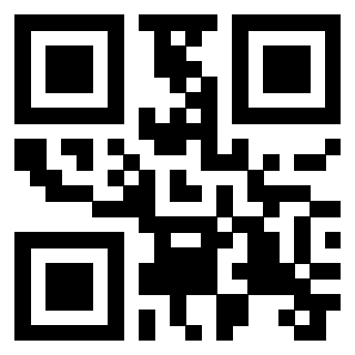 Immagine del QrCode di 3309667169
