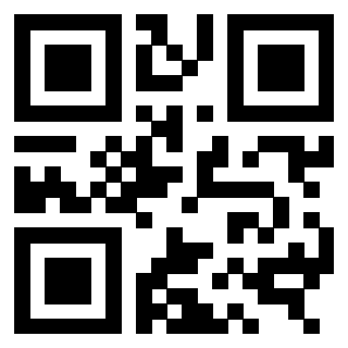 Immagine del Qr Code di 3309667176