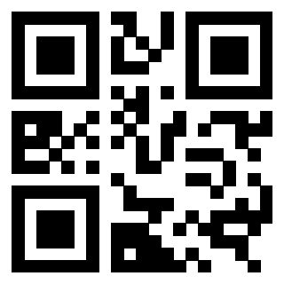 Immagine del Qr Code di 3309667192