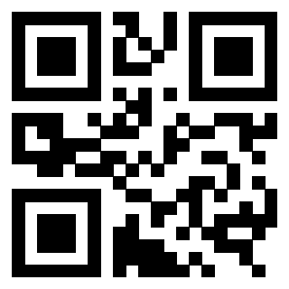 3309667205 - Immagine del Qr Code associato