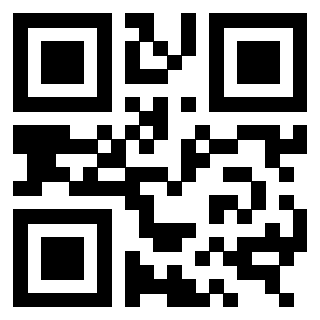 Immagine del Qr Code di 3309667206
