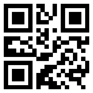 Scansione del Qr Code di 3309667214