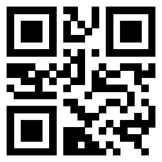 Scansione del QrCode di 3309667220