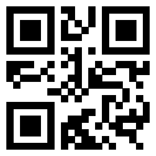 Immagine del QrCode di 3309667227