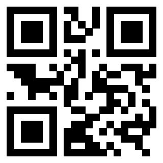 3309667234 - Immagine del Qr Code associato