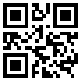 Scansione del Qr Code di 3309667236