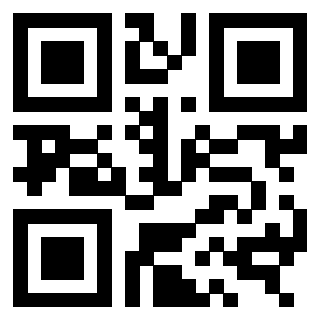 3309667244 - Immagine del QrCode associato