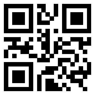 Scansione del QrCode di 3309667249