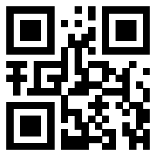 Immagine del Qr Code di 3309667262
