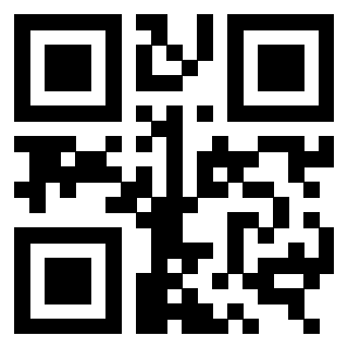 3309667267 Qr Code associato