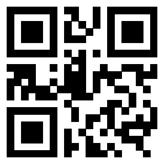 3309667285 - Immagine del QrCode associato