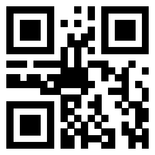 Il QrCode di 3309667296