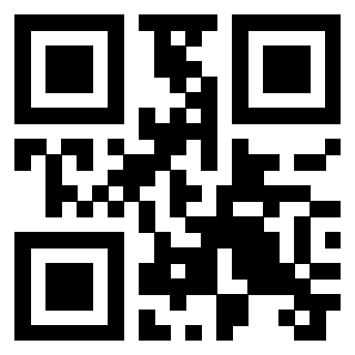Immagine del Qr Code di 3309667304