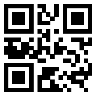 3309667312 Qr Code associato