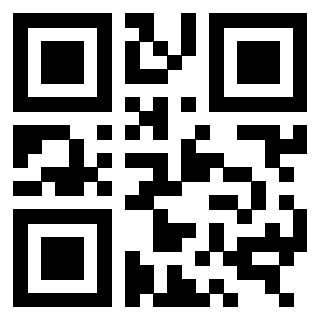 3309667313 Qr Code associato