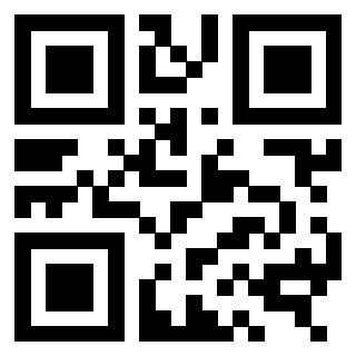 Immagine del Qr Code di 3309667314