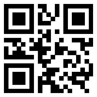 Scansione del QrCode di 3309667316