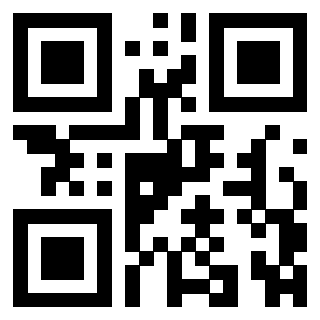 Scansione del QrCode di 3309667322