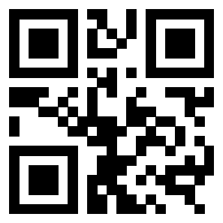 3309667328 - Immagine del QrCode associato