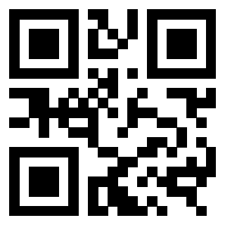 Scansione del QrCode di 3309667334