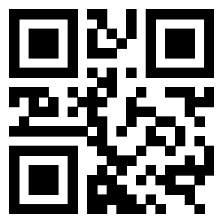 Immagine del QrCode di 3309667340