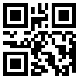 Immagine del Qr Code di 3309667343