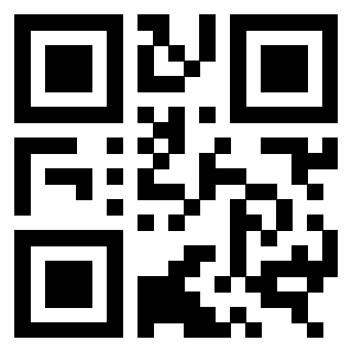 Immagine del Qr Code di 3309667347